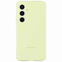 Dėklas EF-PS926TGE Samsung Silicone Cover Galaxy S926 S24 Plus Lime