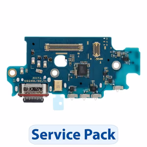 ServicePack įkrovimo plokštė SAMSUNG S24+ S926B GH96-16542A