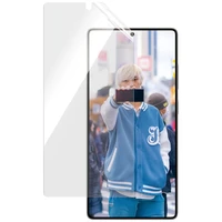 PanzerGlass Eco Matrix Itin platus grūdinto stiklo skirtas Samsung Galaxy S25 Ultra