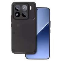 Tel Protect Carbon Elite dėklas telefonui Xiaomi 15 Pro 5G juodas
