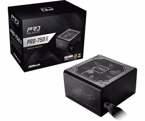 Maitinimo blokas ASROCK PRO-750G 750W