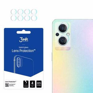 OPPO Reno 7 Lite 5G - 3mk Lens Protection