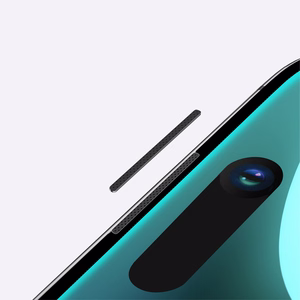 Apsauginis stiklas Titano matinis temperuotas stiklas skirtas iPhone 16 Pro