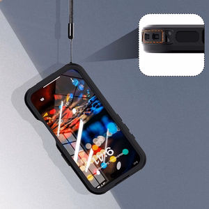 Dėklas atsparus vandeniui SHELLBOX GT - juodas (m)