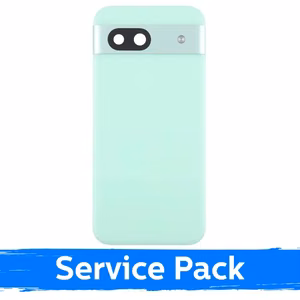 Galinis dangtelis skirtas Google Pixel 8A / Aloe / (Service Pack)