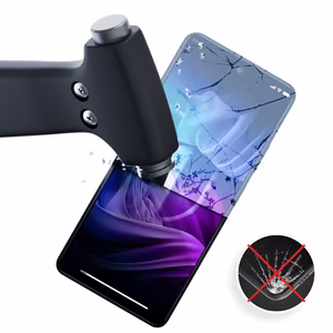 MyPhone N23 Plus 5G - 3mk Silky Matt Pro