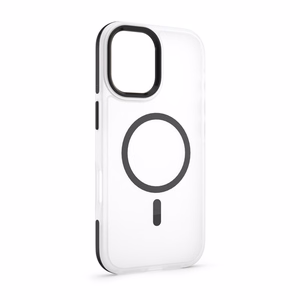 Etteri Icy Mag dėklas telefonui iPhone 17 - juodas