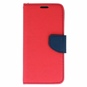 Fancy dėklas telefonui Samsung Galaxy S23 Ultra rožinė-tamsiai mėlyna