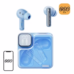 TWS QCY MeloBuds Neo T31 ausinės (mėlynos)
