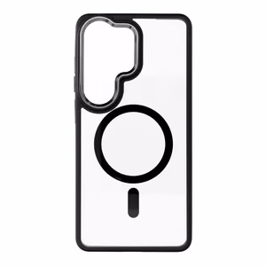 ROAR case MAG BUMPER compatible with MagSafe for SAMSUNG S26 Ultra black