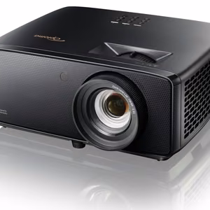 Optoma PK52 Standartinio nuotolio projektorius 3500 ANSI lumens DLP UHD 4K (3840x2160) 3D Juoda