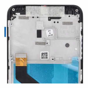 ServicePack LCD ekranas MOTOROLA Moto E7 Plus 5D68C17416