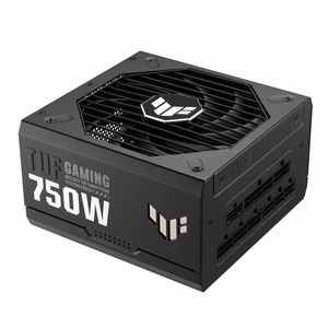 ASUS TUF Gaming 750W Gold maitinimo blokas 20+4 pin ATX ATX juodas