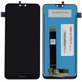 Ekranas skirtas Nokia 7.1 juodas HQ