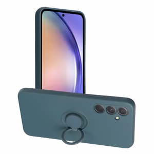 Silicone Ring dėklas Samsung A54 5G Silicone Ring