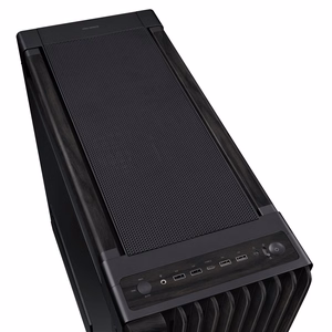 ASUS ProArt PA602 Wood Edition „Midi Tower“ Juoda