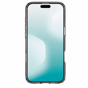 Nillkin Nature TPU Pro dėklas telefonui iPhone 17 Air - Pusiau permatomas juodas
