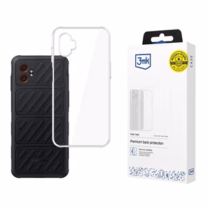 Dėklas 3mk Clear Case 1,2mm Samsung G766 Xcover7 Pro