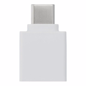 OPPO adapteris USB-USB C baltas (be pakuotės)