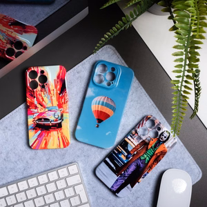 Мягкий чехол для сублимации, IPHONE 16