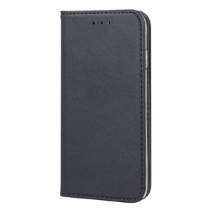 Smart Magnetic dėklas Xiaomi 17T Pro, juodas