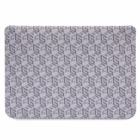 Guess GCube Stripes dėklas 14" nešiojamam kompiuteriui - mėlynas