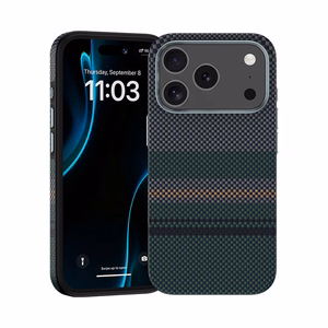 Benks Magnetinis Armor Pro Aurora Kevlar 600D Dėklas (C070) Iphone 17 Pro Max