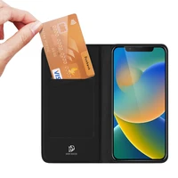 Dėklas Dux Ducis Skin Pro Apple iPhone 14 juodas