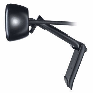 Logitech 960-001065 internetinė kamera 5 MP 1280 x 720 pikseliai USB Juoda