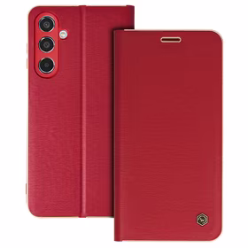 Wonder Frame Dėklas telefonui Samsung Galaxy M35 5G raudonas