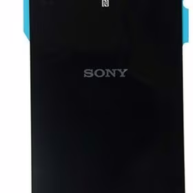 Galinis dangtelis Sony L39h C6902/C6903/Xperia Z1 juodas HQ
