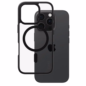CARE by PanzerGlass Flagship Urban dėklas telefonui iPhone 16 Pro 6.3" Magnetinis 1358