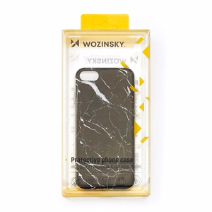 Wozinsky Marble TPU dėklas telefonui Samsung Galaxy Note 9 rožinis