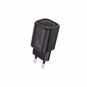 Įkroviklis Foneng EU69 20W USB-C juodas