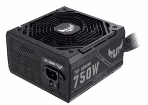 ASUS TUF-GAMING-750B maitinimo blokas 750 W 20+4 pin ATX juodas