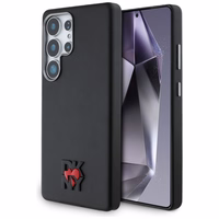 DKNY Odinis Heart of NY dėklas Samsung Galaxy S25 Ultra - Juodas