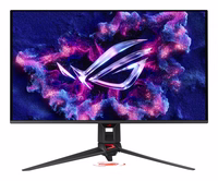 ASUS ROG Swift OLED PG32UCDMR kompiuterio monitorius 80 cm (31.5") 3840 x 2160 pikseliai 4K Ultra HD QD-OLED Juoda