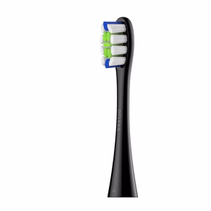 Oclean Professional Clean šepetėlių galvutės 2 vnt. P1C5 B02, juodos