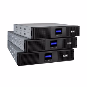 Eaton 9E3000IR nepertraukiamo maitinimo šaltinis (UPS) dvigubas konvertavimas (Online) 3 kVA 2700 W