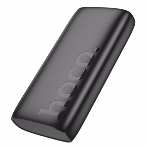 "Powerbank Hoco" 20000 mAh QC PD 3A 22,5W J122A juoda