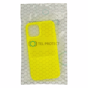 TEL PROTECT langelis dėklas telefonui Iphone 11 Pro, žalias (citrininis)