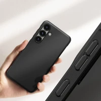 Ringke Onyx dėklas Samsung Galaxy S25 - juodas