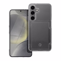 Dėklas Forcell F-PROTECT Samsung S921 S24 skaidrus
