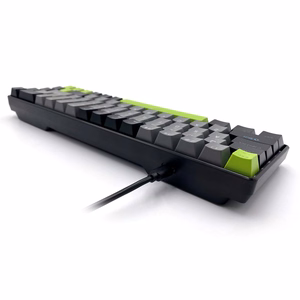Mechaninė klaviatūra 60% RED CORE MX60 MT1260