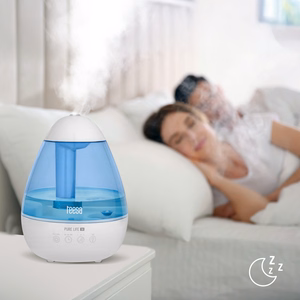 Ультразвуковой увлажнитель воздуха TEESA PURE LIFE 50
