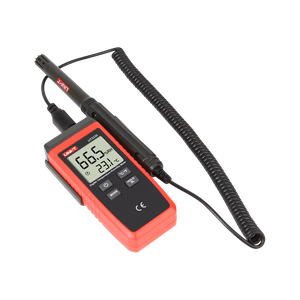 Uni-T UT333S temperatūros ir drėgmės matuoklis