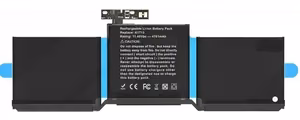 Battery ORG for A1708/A1713 (MacBook Pro 3 Late 2016 - Mid 2017)