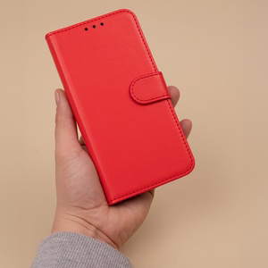 Smart Classic case for Realme 16 5G red
