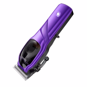 Plaukų kirpimo mašinėlė Hoco DAR24 violetinė