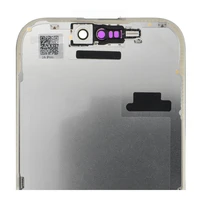 FixCell LCD Display for IPHONE 16 PRO SOFT OLED 120Hz (Diagnosable: Used)